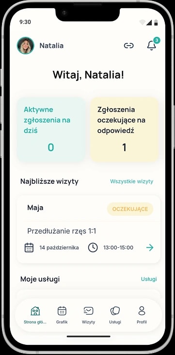 Zgłoszenie do sprawdzenia