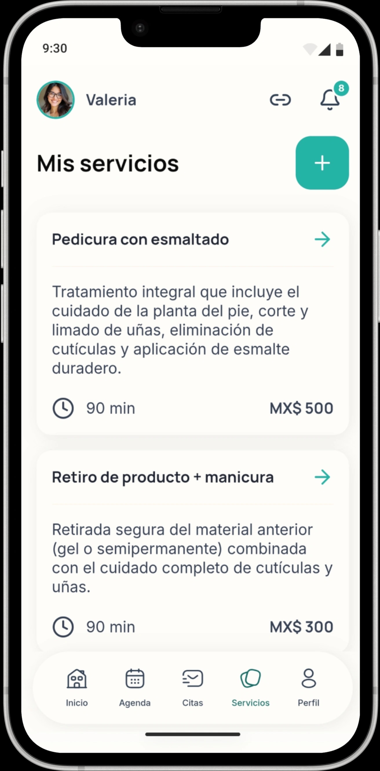 Lo esencial en un solo lugar