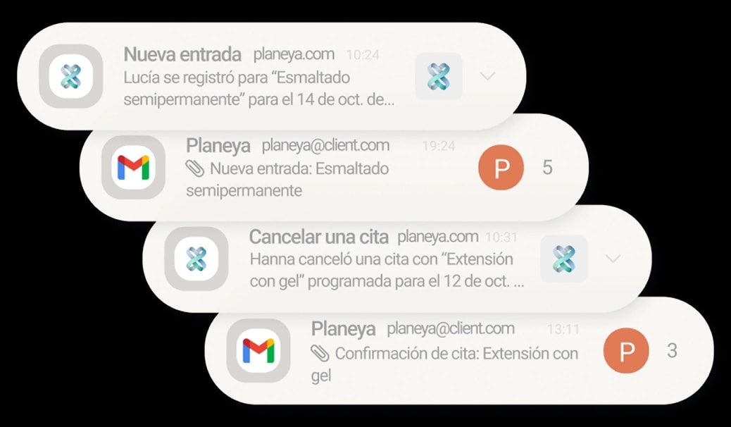 Avisos para ti