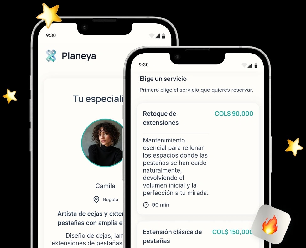 Una duración distinta para cada tratamiento