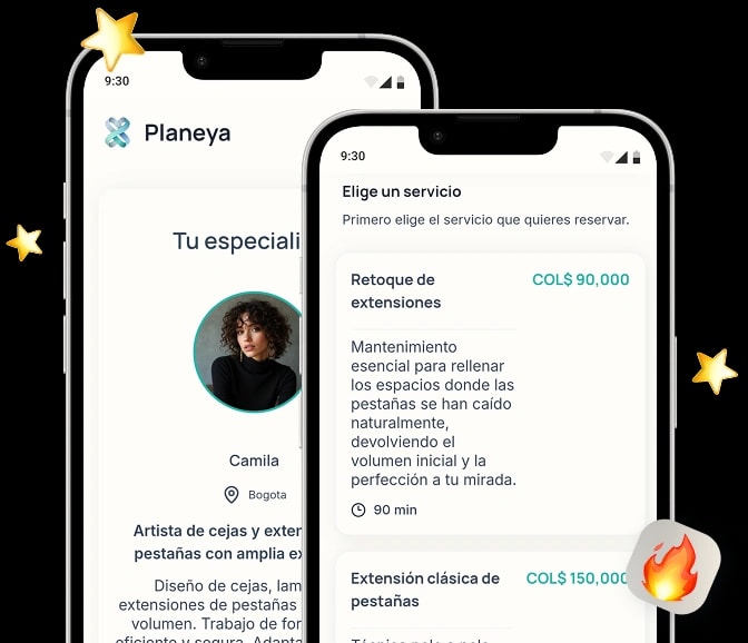 Una duración distinta para cada tratamiento