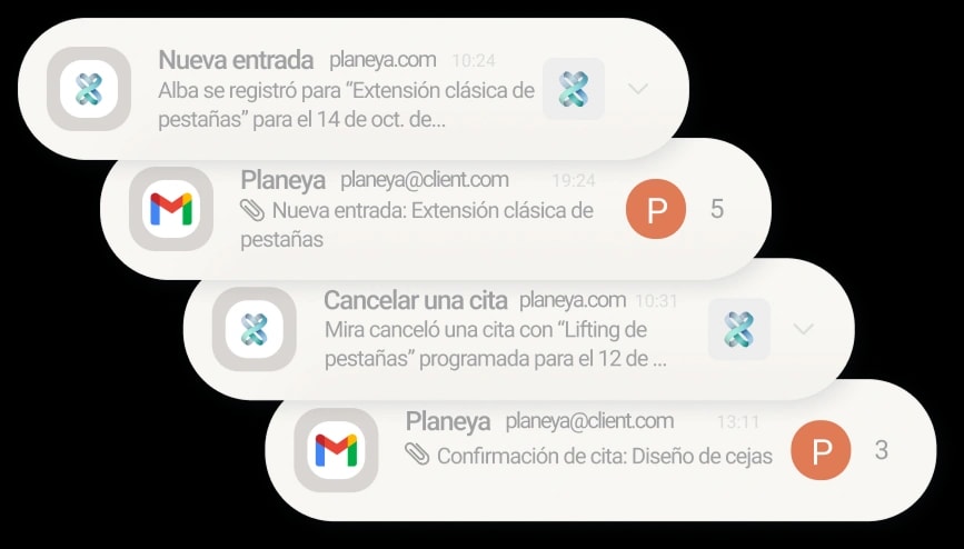 Avisos para ti