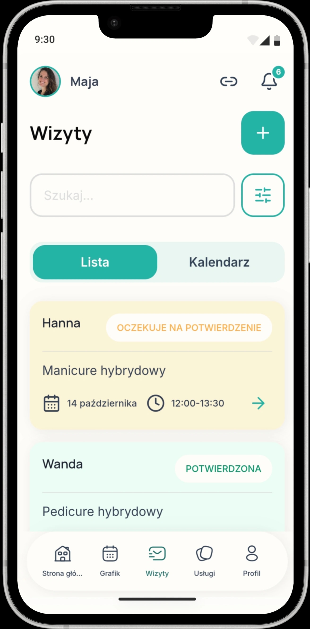Wszystkie terminy razem