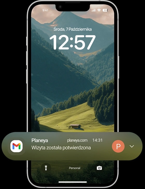 Automatyczna informacja